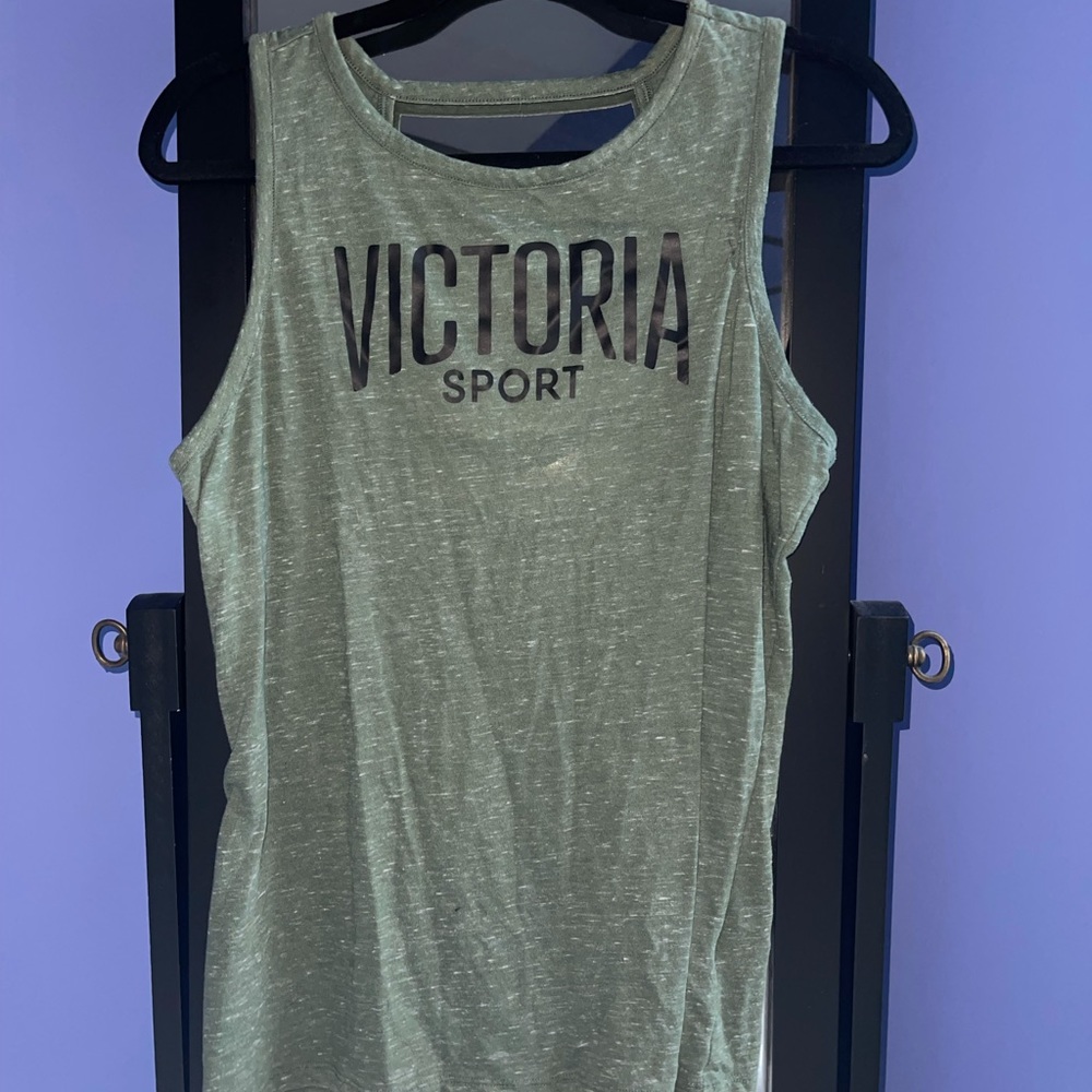 Victoria secret workout shirt